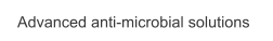 Advanced anti-microbial solutions